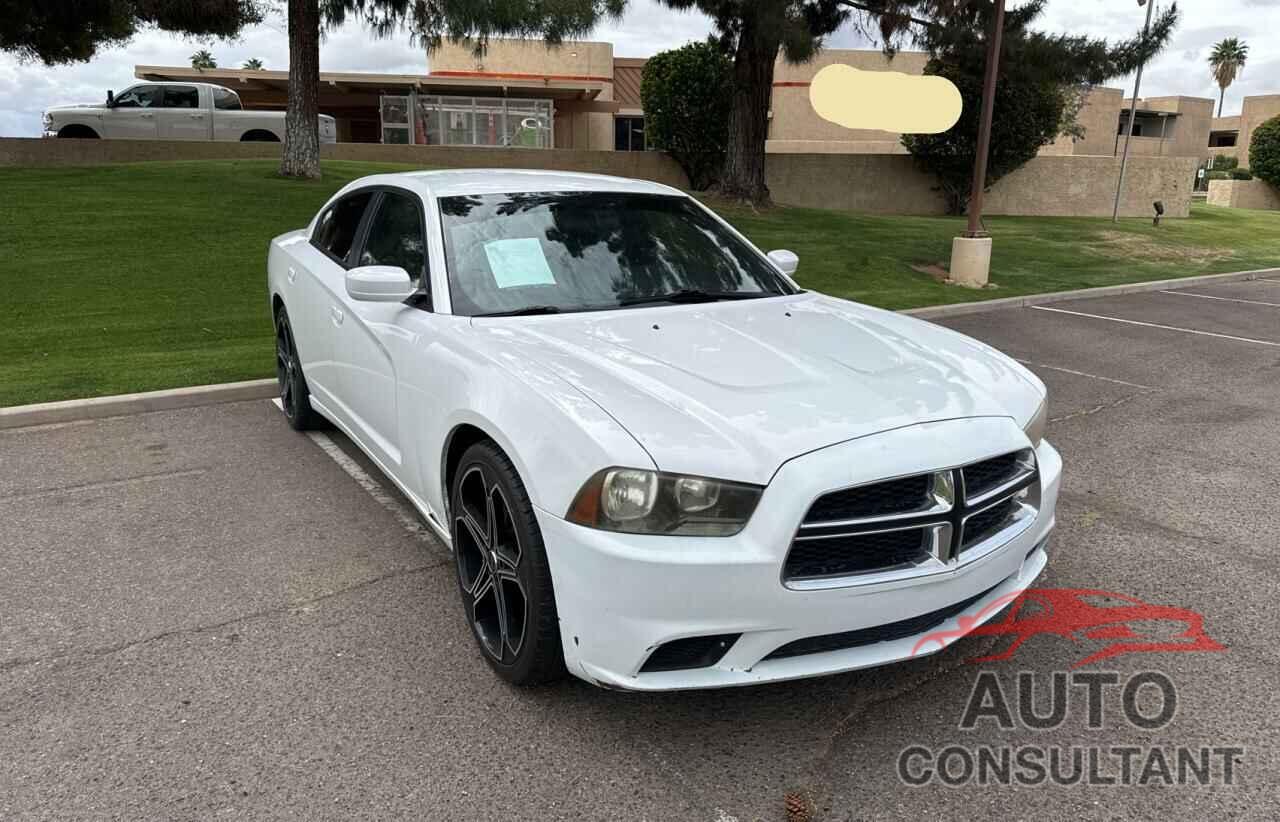DODGE CHARGER 2014 - 2C3CDXBG7EH170853