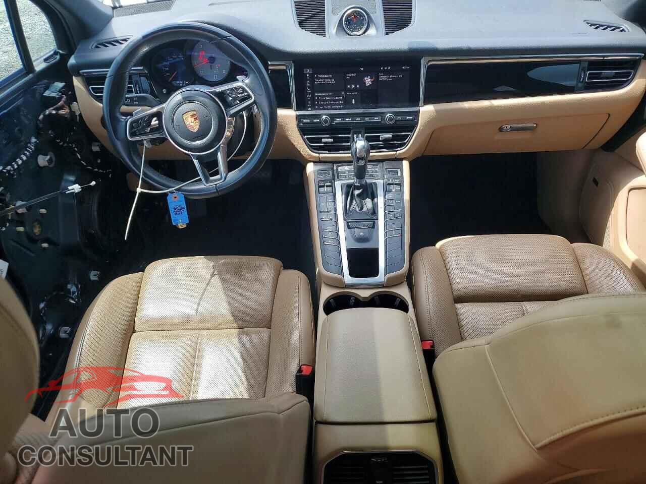 PORSCHE MACAN 2019 - WP1AB2A58KLB32475