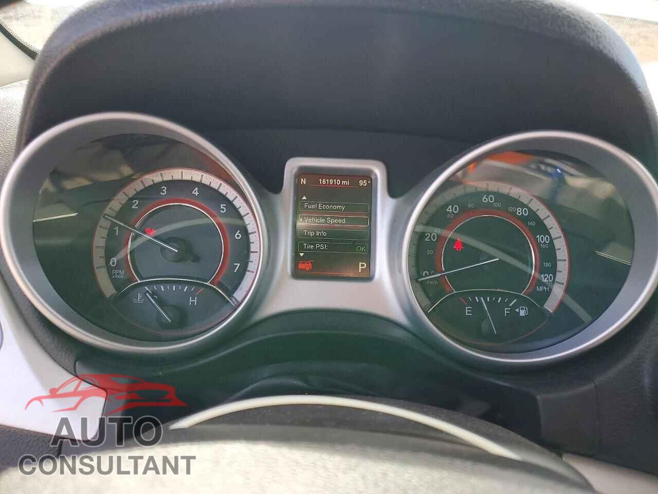 DODGE JOURNEY 2015 - 3C4PDCBB8FT679787