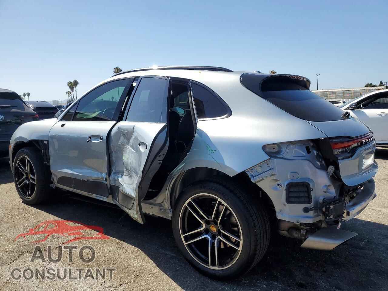 PORSCHE MACAN 2021 - WP1AA2A51MLB15751