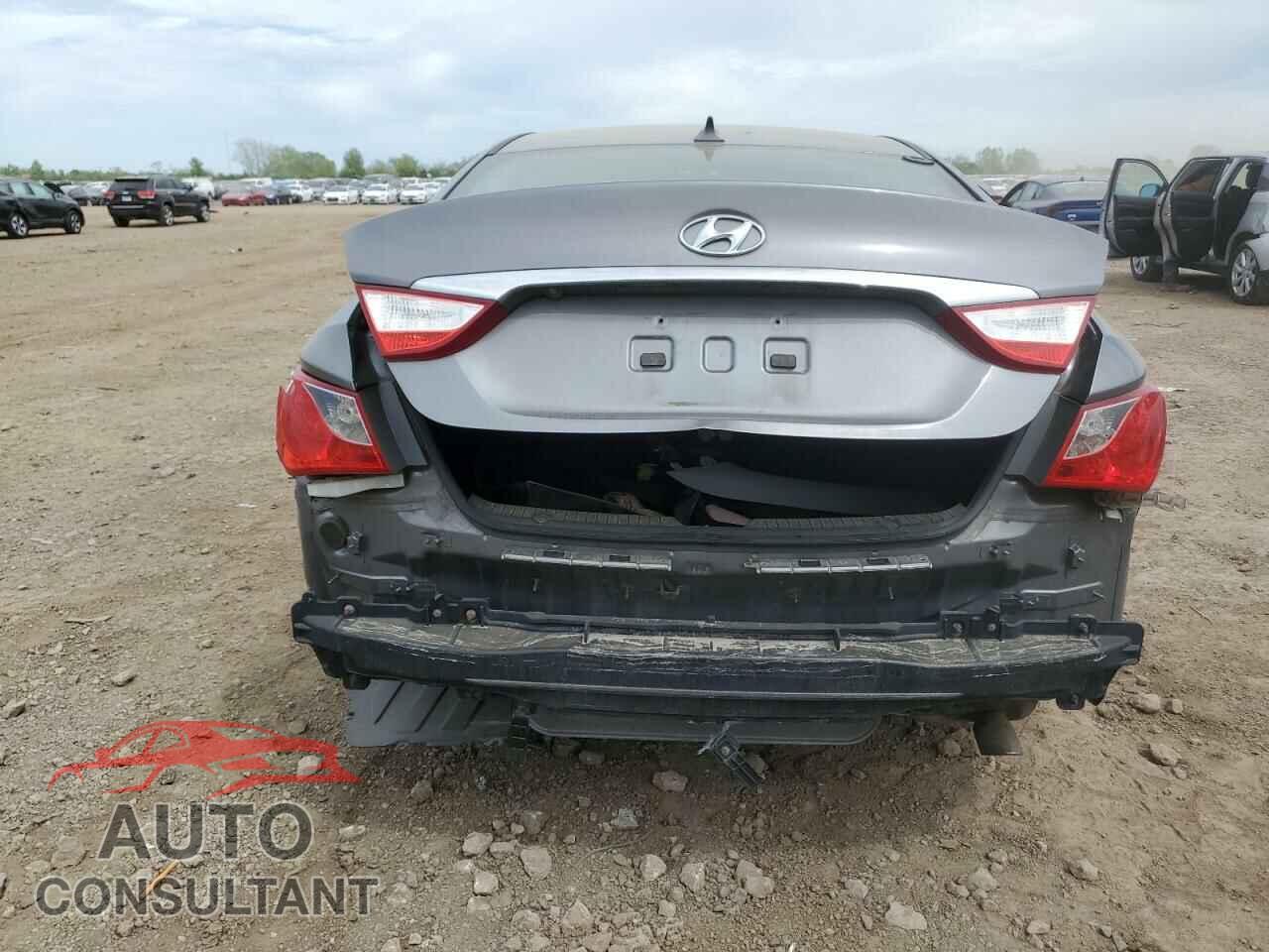 HYUNDAI SONATA 2014 - 5NPEB4AC9EH859923