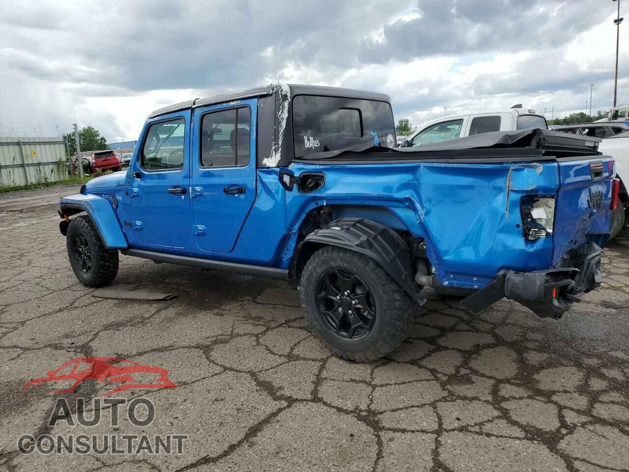 JEEP GLADIATOR 2021 - 1C6HJTAG1ML517297