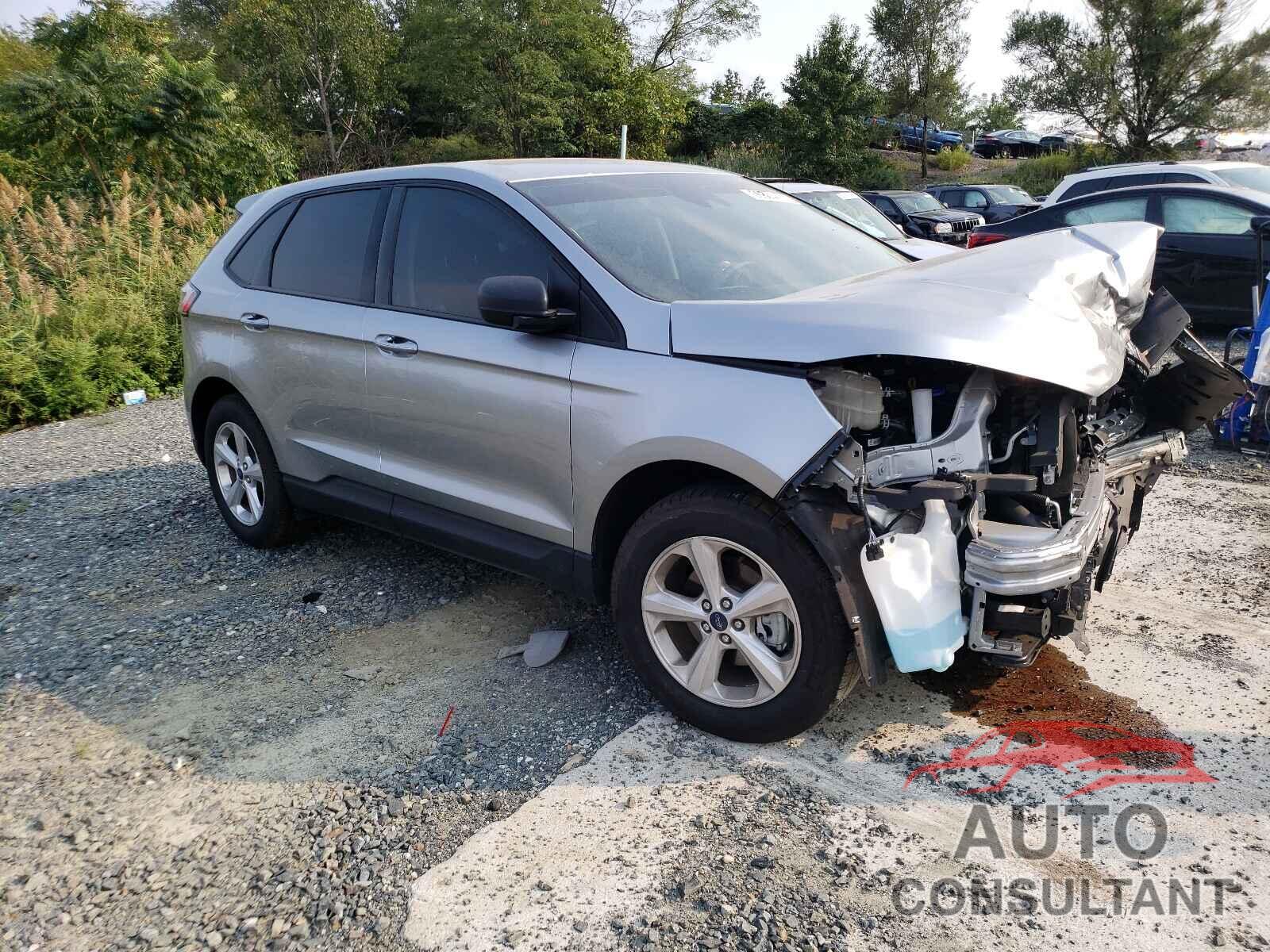 FORD EDGE 2020 - 2FMPK3G98LBB45512