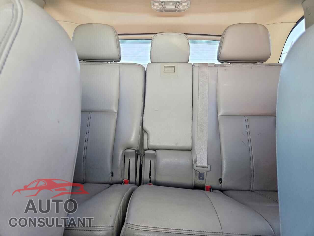 FORD EDGE 2011 - 2FMDK3JC2BBB21681