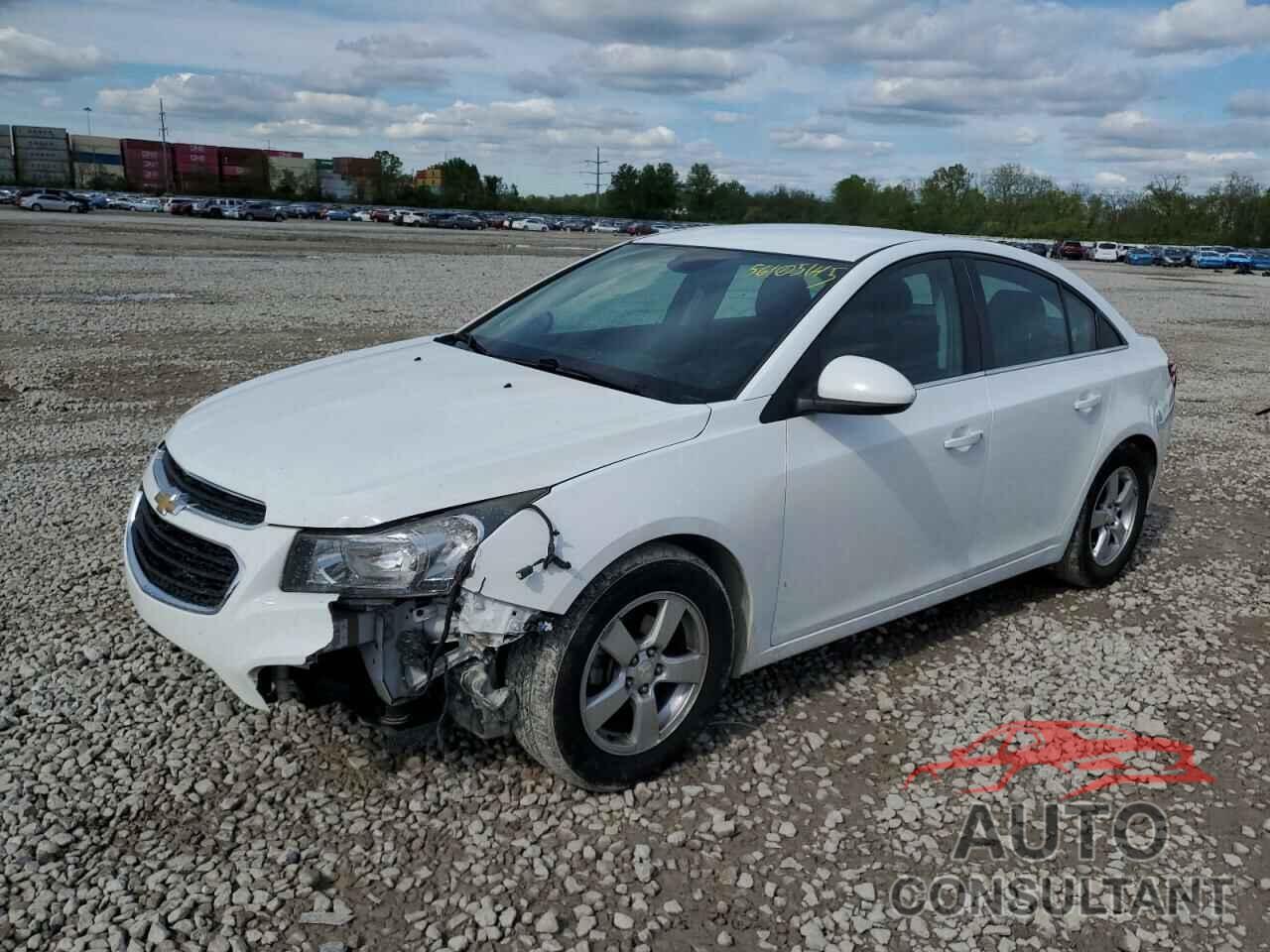 CHEVROLET CRUZE 2016 - 1G1PE5SB6G7113098