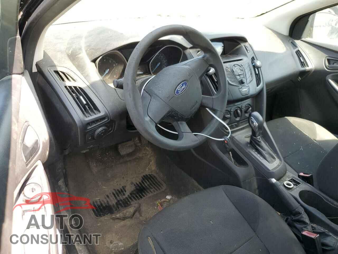 FORD FOCUS 2012 - 1FAHP3E20CL297158