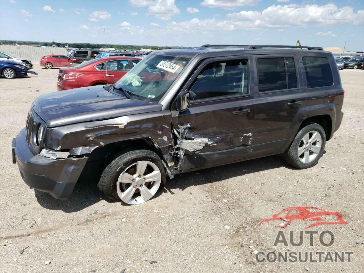 JEEP PATRIOT 2015 - 1C4NJRFB4FD154809
