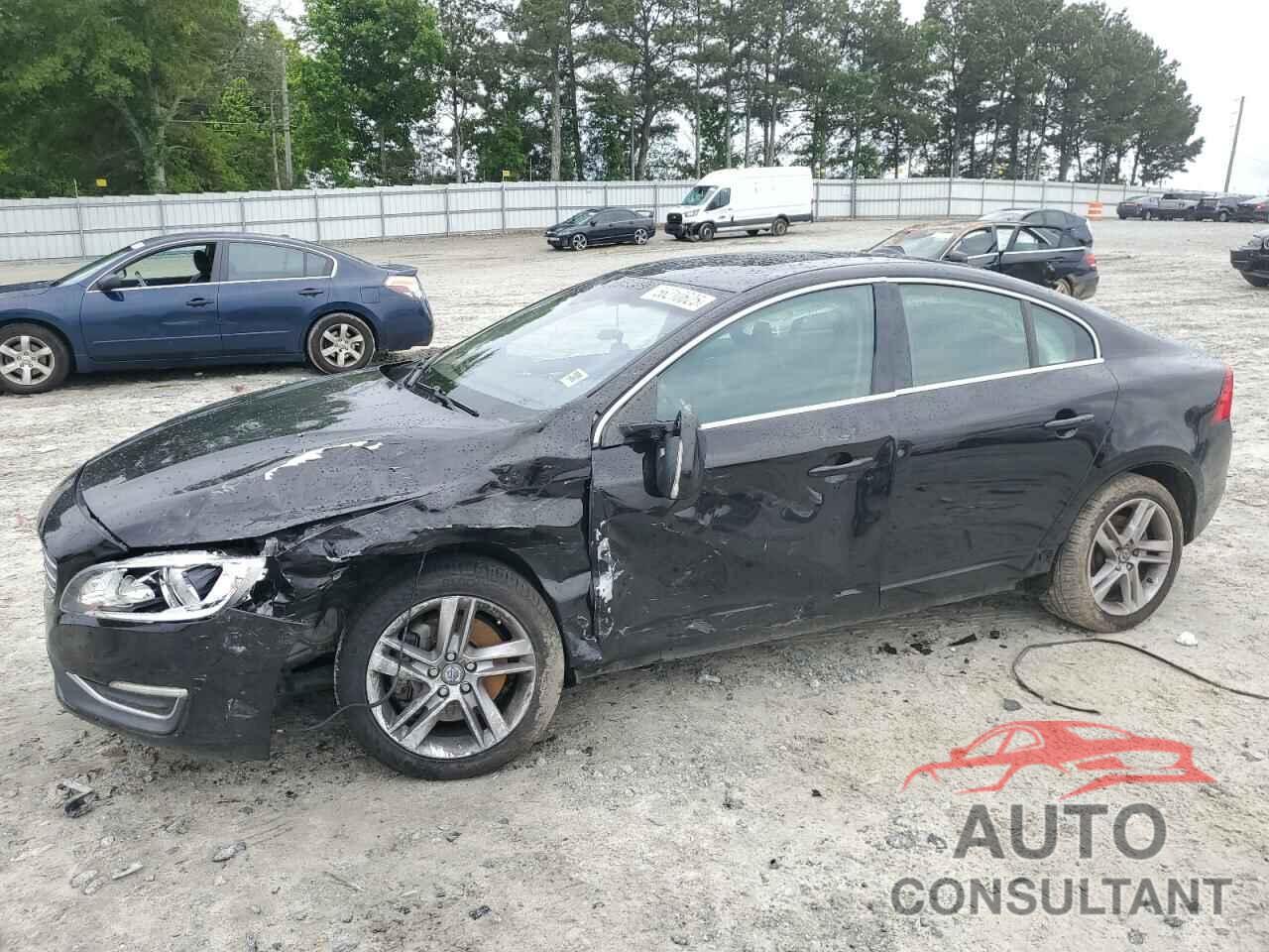 VOLVO S60 2014 - YV1612FS8E1297400
