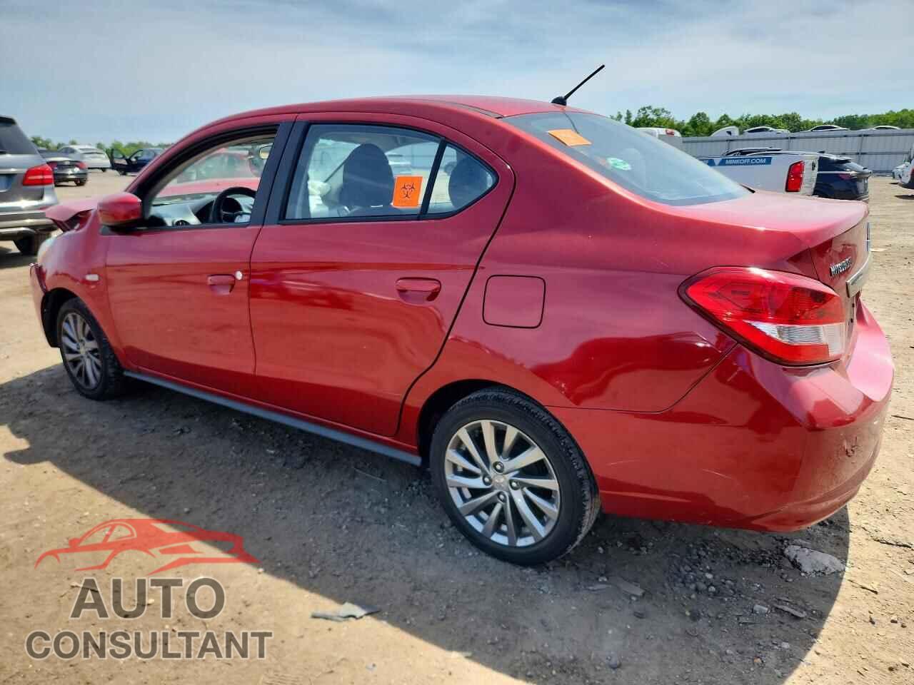 MITSUBISHI MIRAGE 2019 - ML32F3FJ9KHF10401
