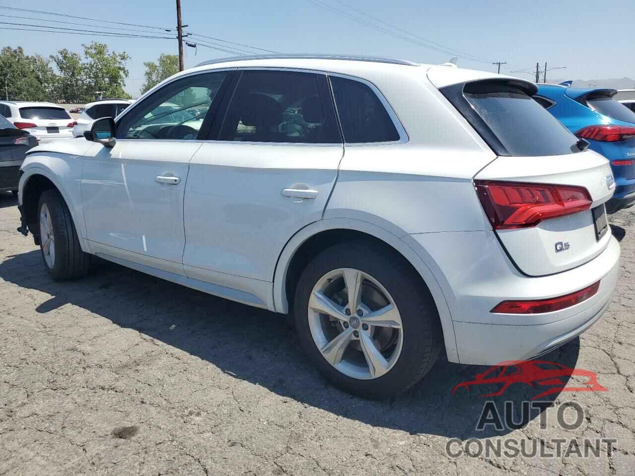 AUDI Q5 2020 - WA1ANAFY1L2023914