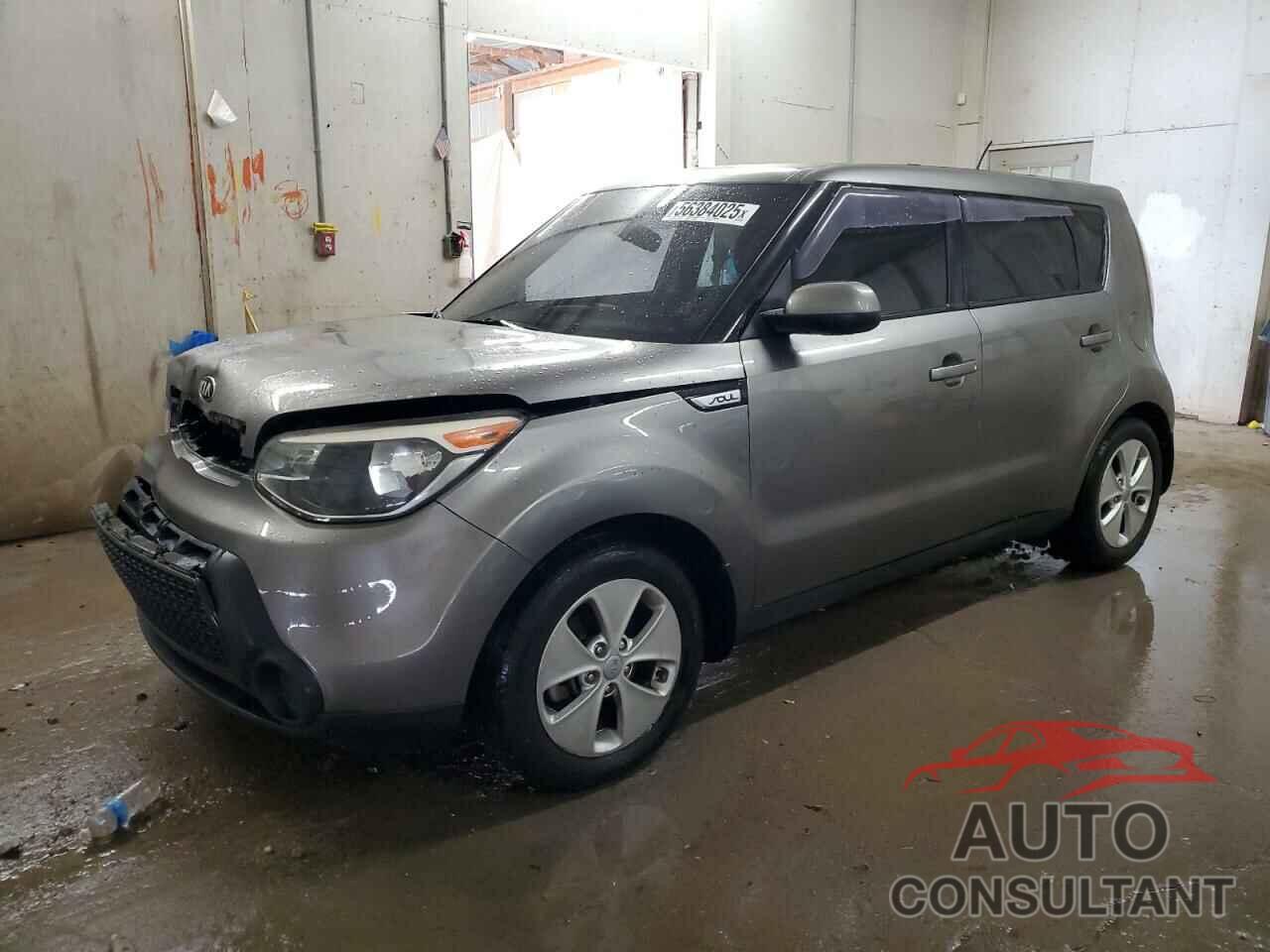 KIA SOUL 2016 - KNDJN2A22G7370028