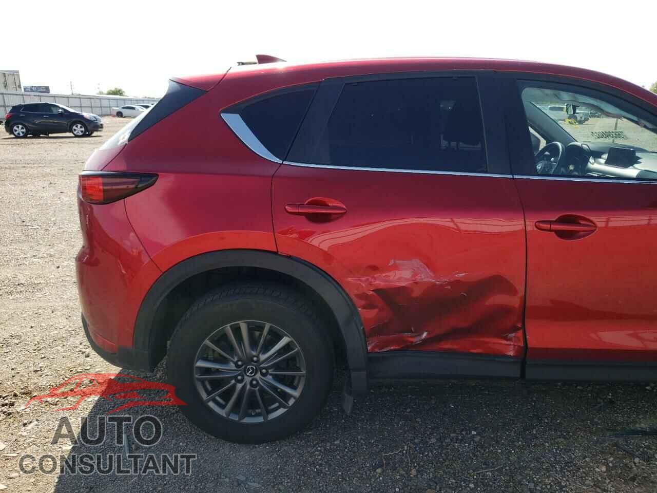 MAZDA CX-5 2019 - JM3KFBBM2K0522769