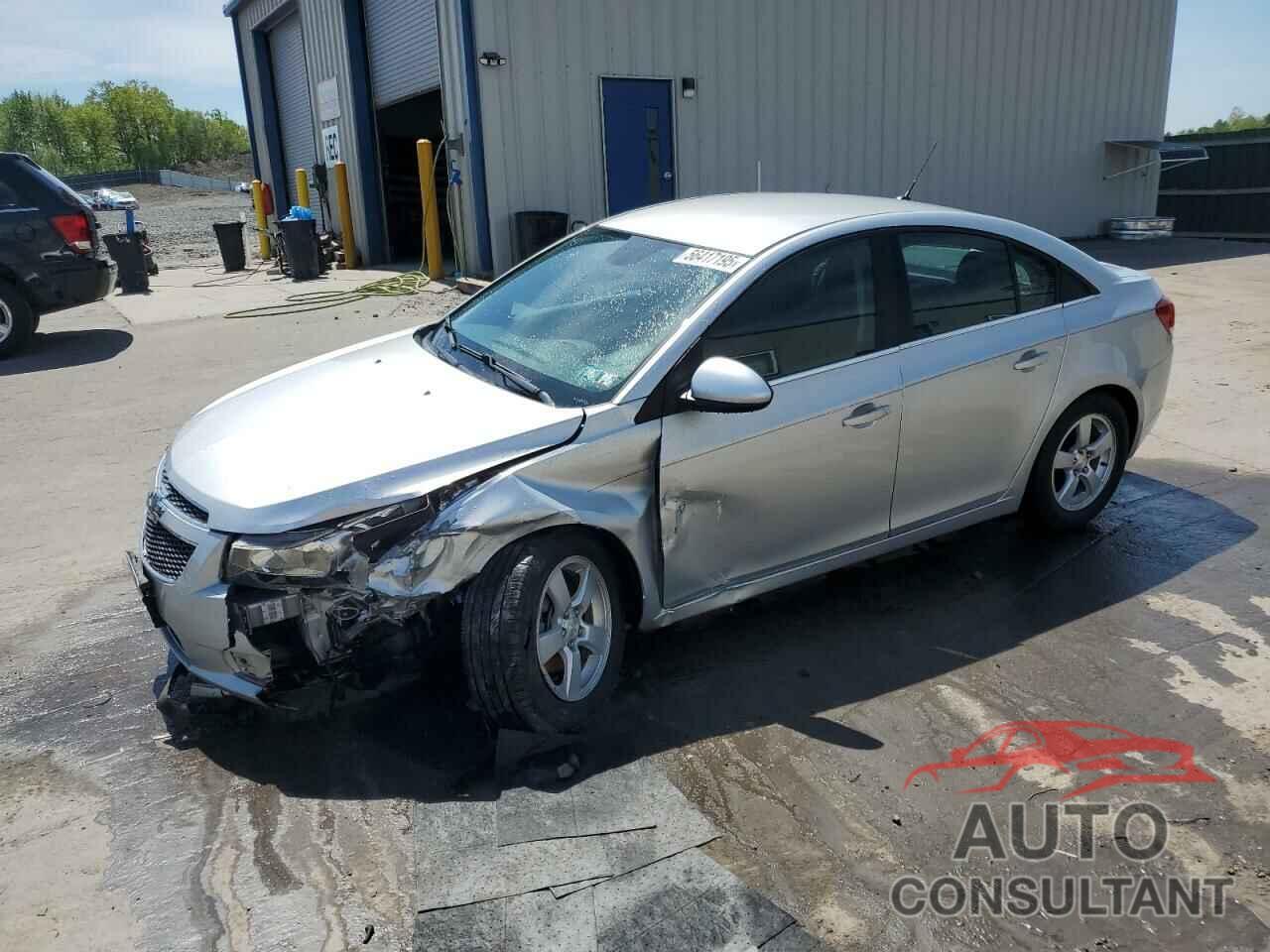 CHEVROLET CRUZE 2021 - 1G1PK5SB3E7447983