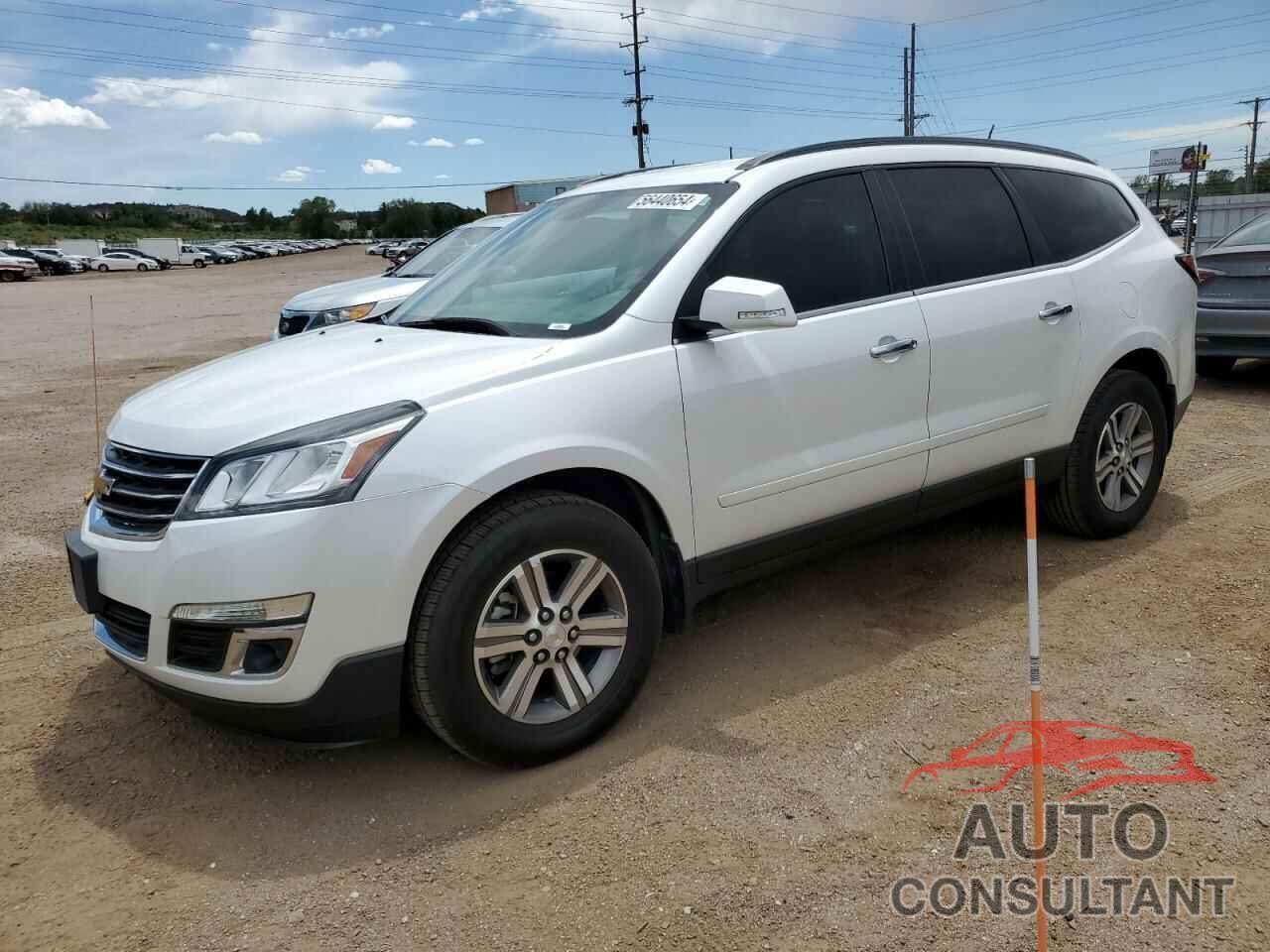 CHEVROLET TRAVERSE 2016 - 1GNKVGKD0GJ305402