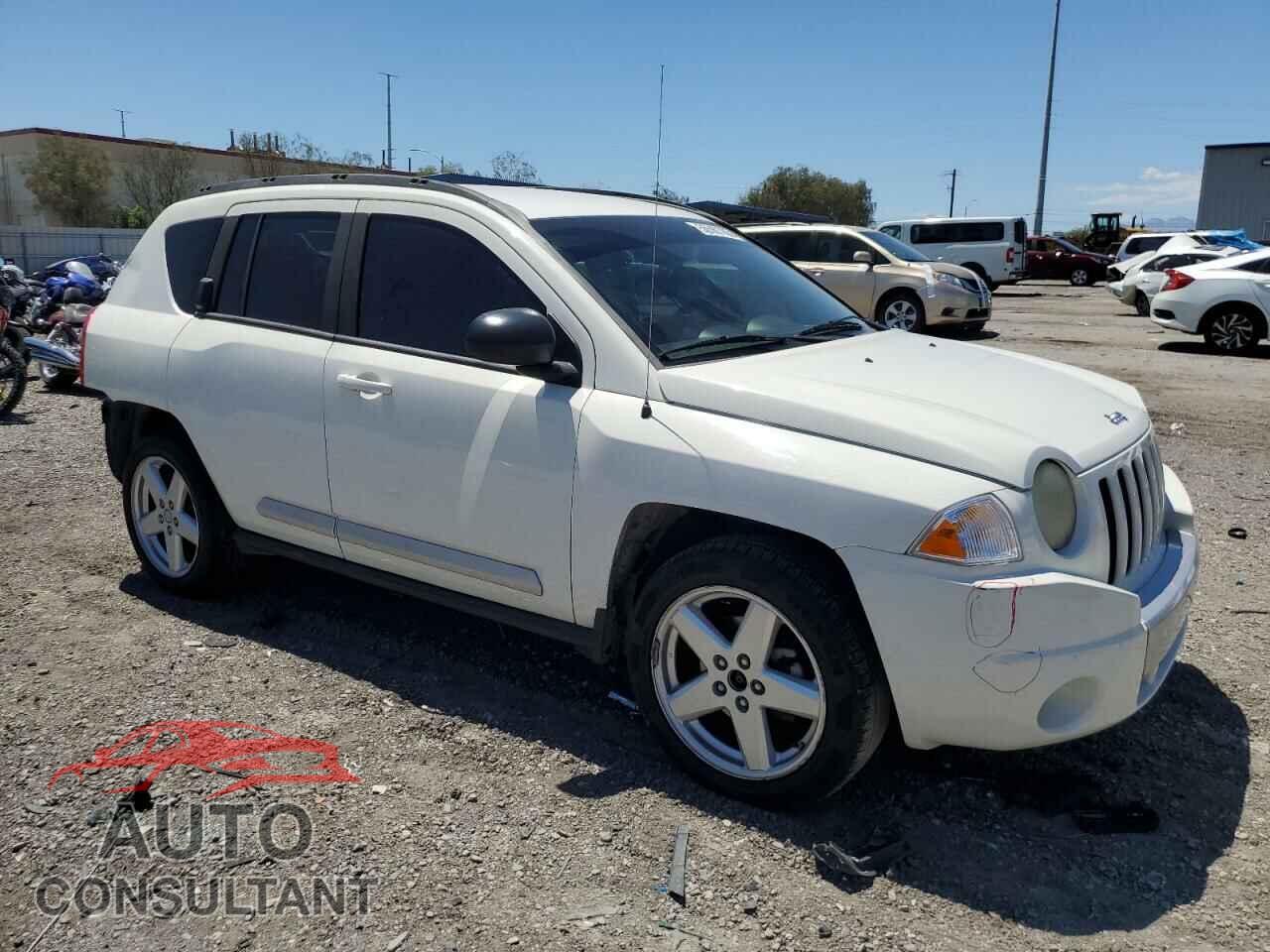 JEEP COMPASS 2010 - 1J4NT5FB3AD537887
