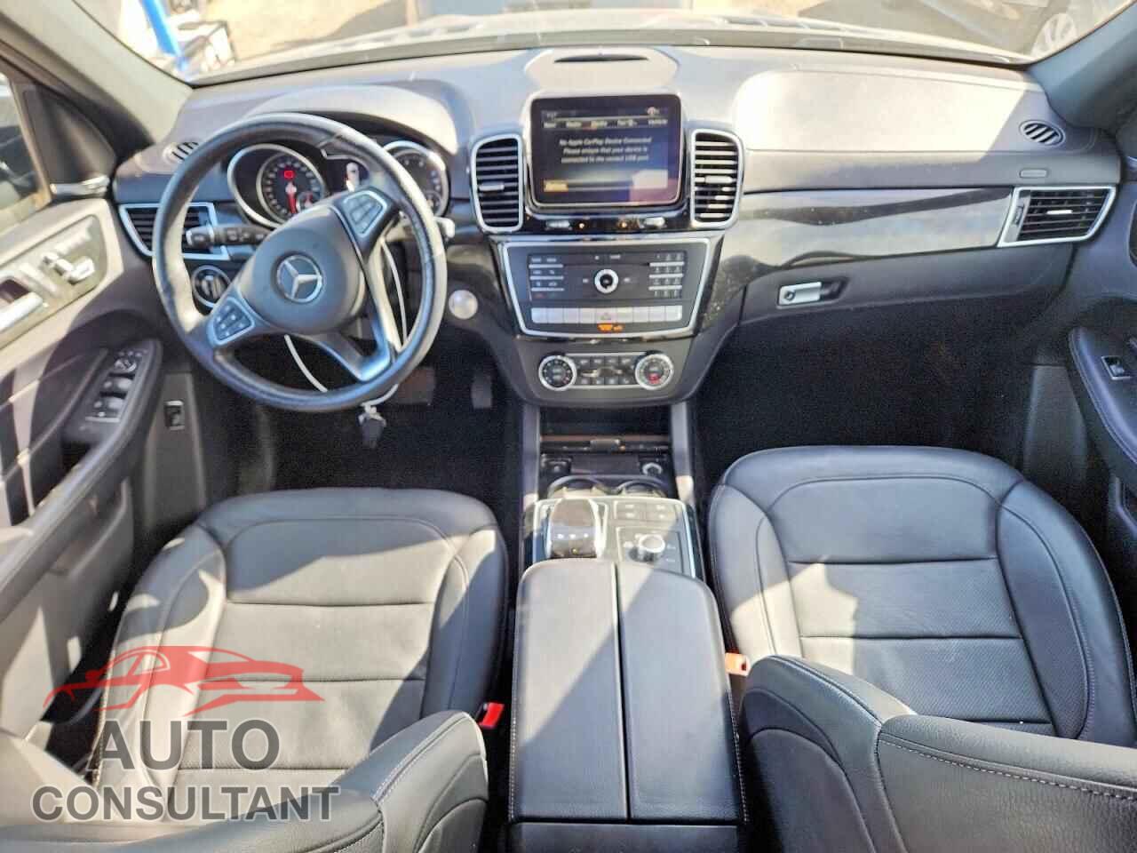 MERCEDES-BENZ GLE-CLASS 2017 - 4JGDA7DB6HA863437
