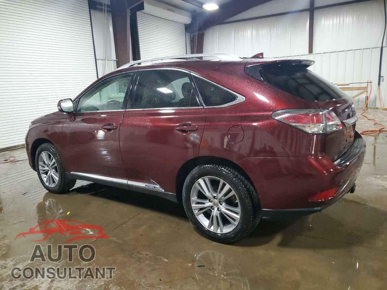 LEXUS RX450 2015 - 2T2BC1BA6FC010456