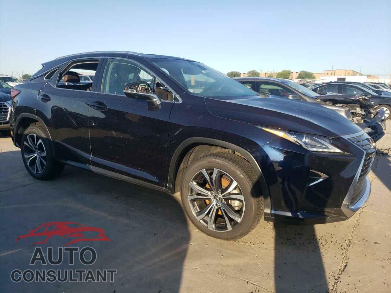 LEXUS RX350 2019 - 2T2ZZMCA7KC144464
