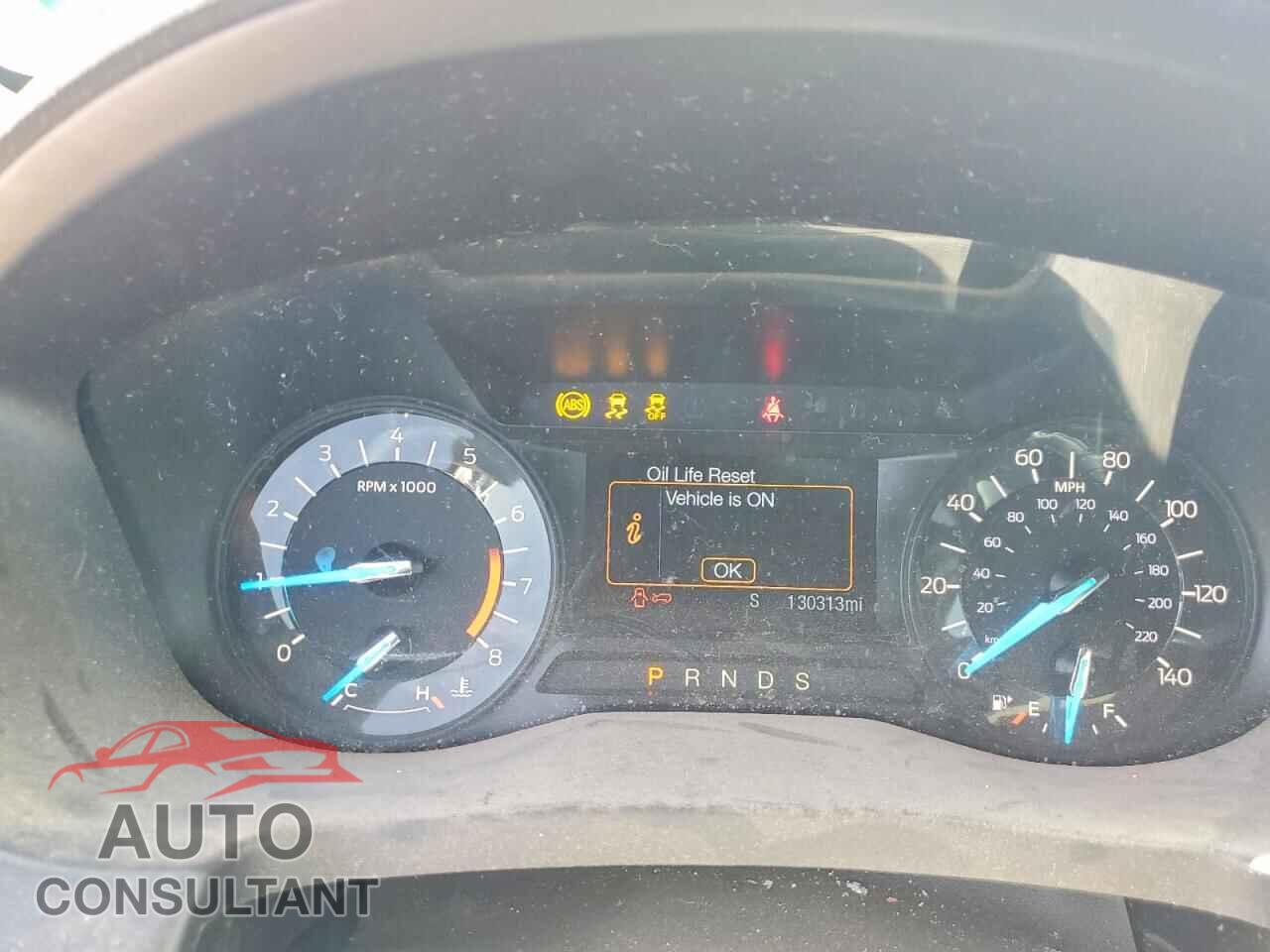 FORD EXPLORER 2017 - 1FM5K7D84HGE29150