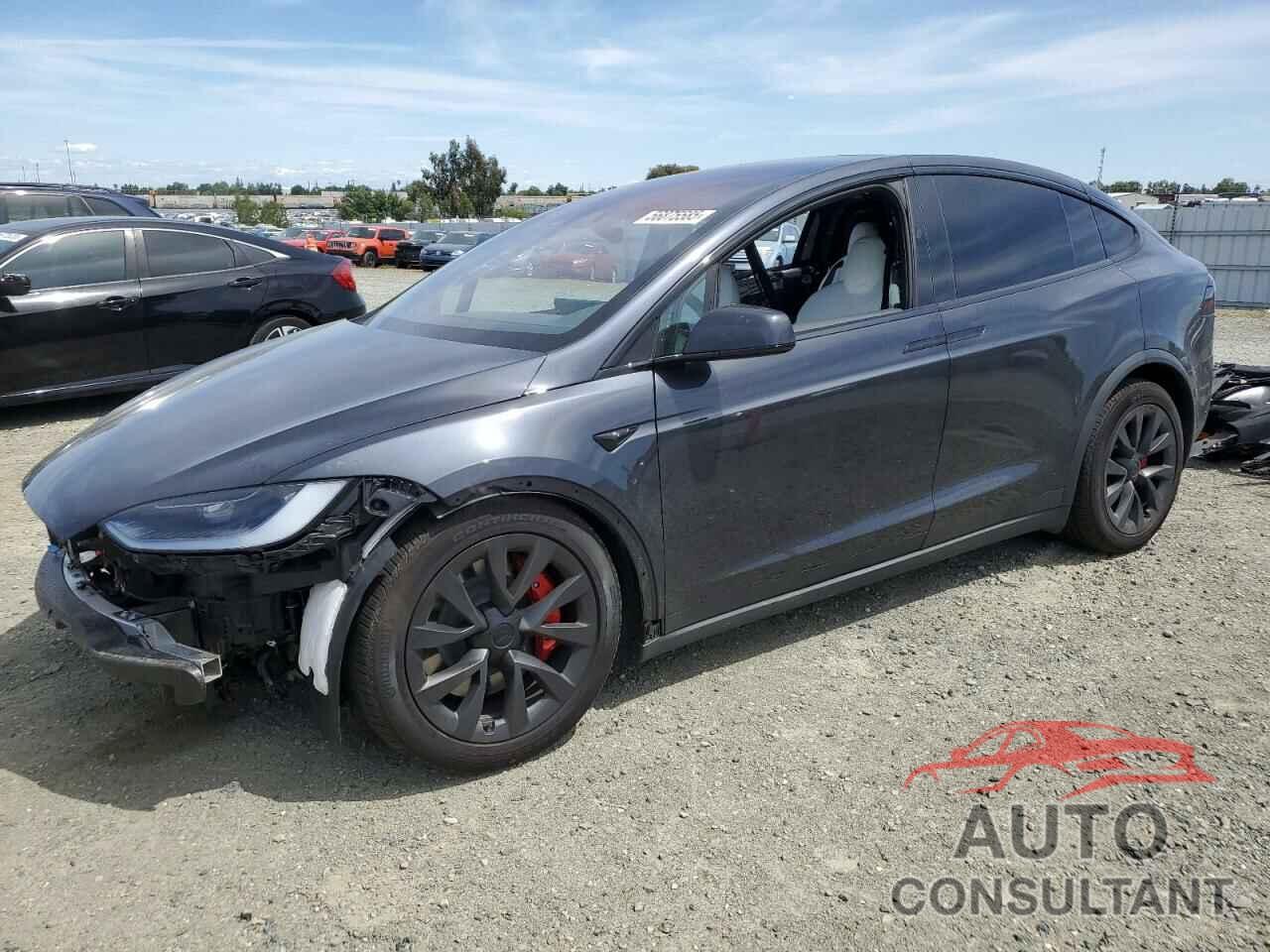 TESLA MODEL X 2024 - 7SAXCBE69RF454070
