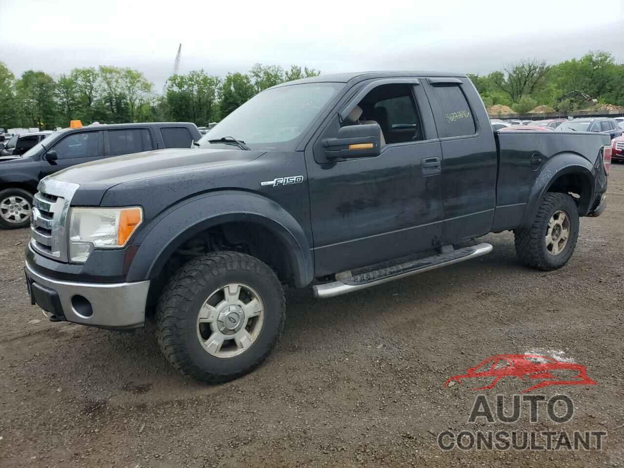 FORD F-150 2010 - 1FTFX1EV3AFA54987