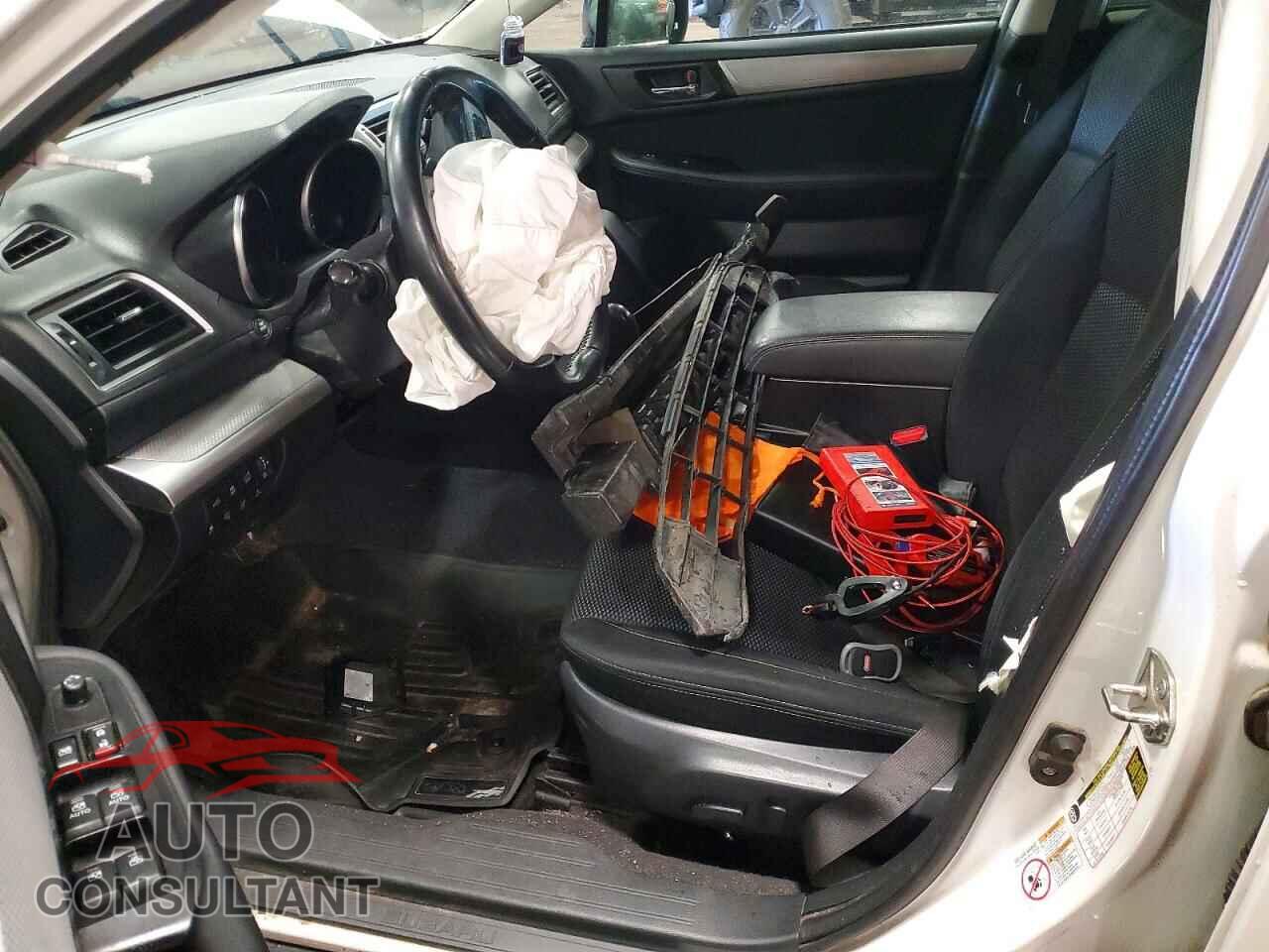SUBARU OUTBACK 2016 - 4S4BSBFC3G3235643