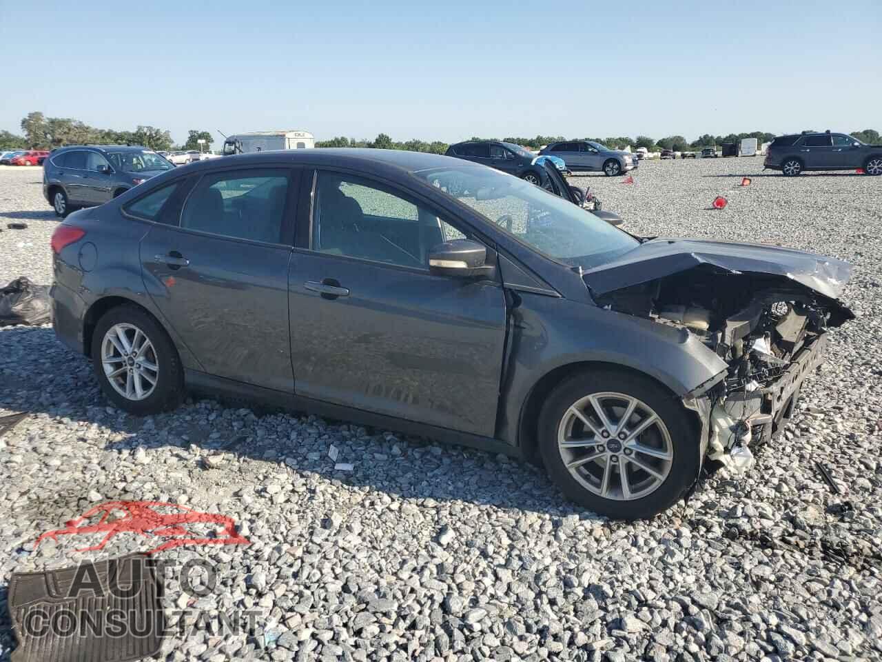 FORD FOCUS 2015 - 1FADP3F22FL210183