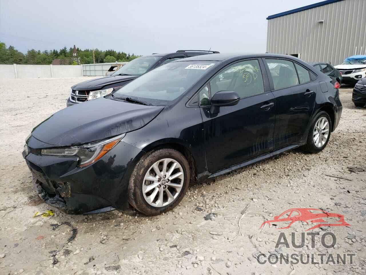 TOYOTA COROLLA 2020 - JTDVPRAE0LJ082519