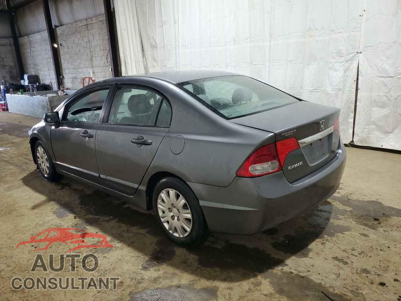 HONDA CIVIC 2011 - 19XFA1F34BE042017