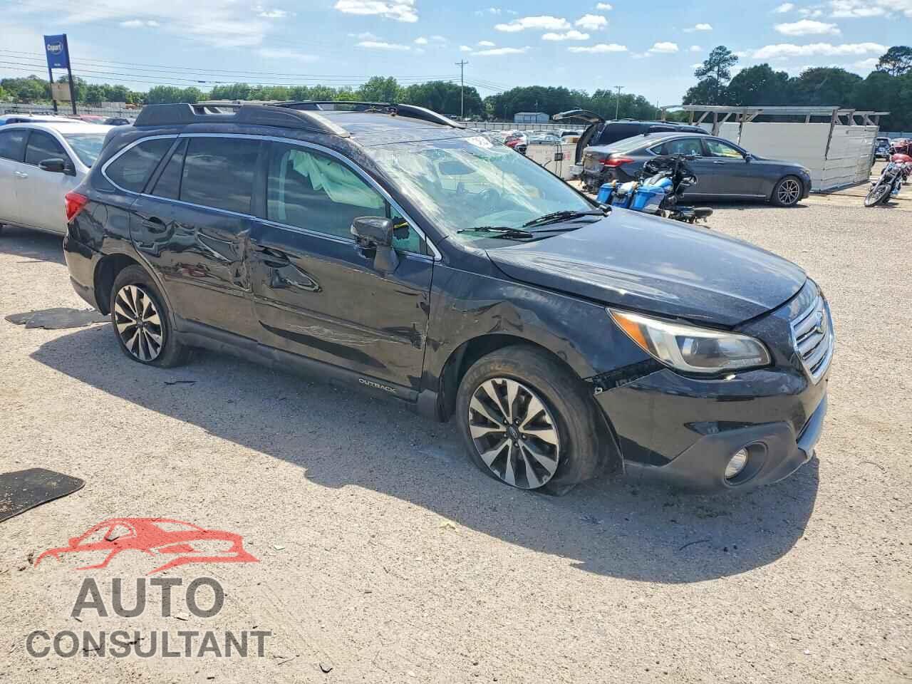 SUBARU OUTBACK 2017 - 4S4BSANC2H3431196