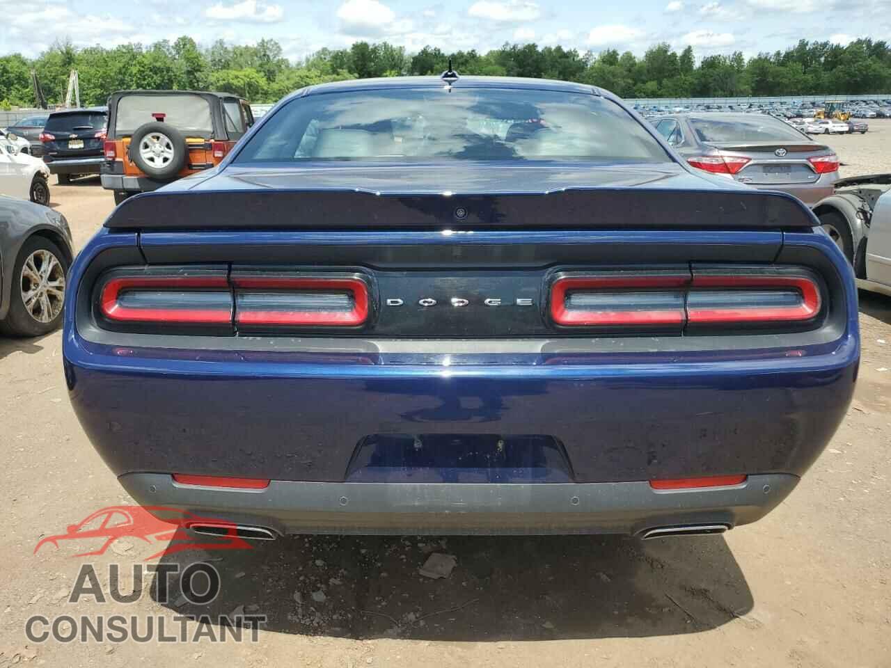 DODGE CHALLENGER 2017 - 2C3CDZGG5HH628852