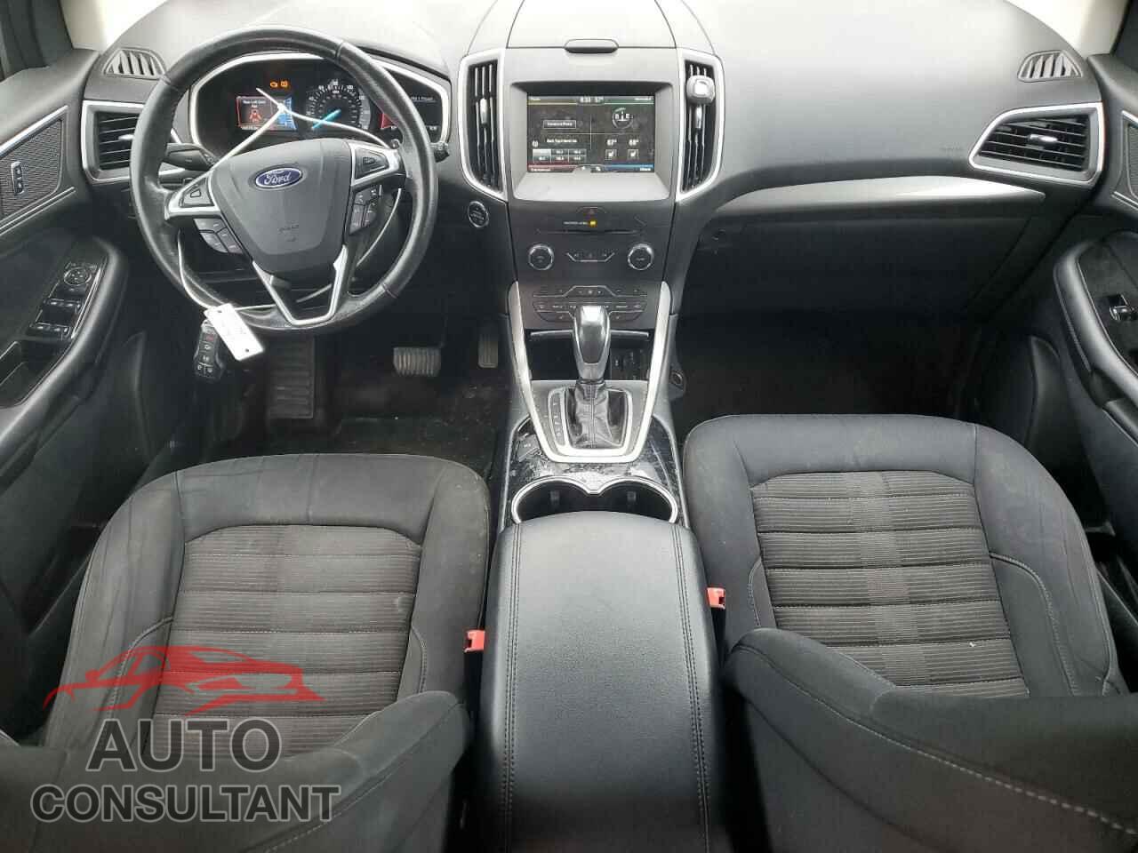 FORD EDGE 2015 - 2FMTK4J84FBB51302