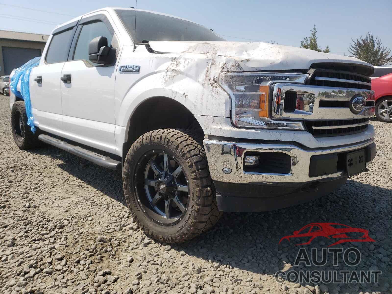 FORD F-150 2018 - 1FTFW1EG1JKF82684