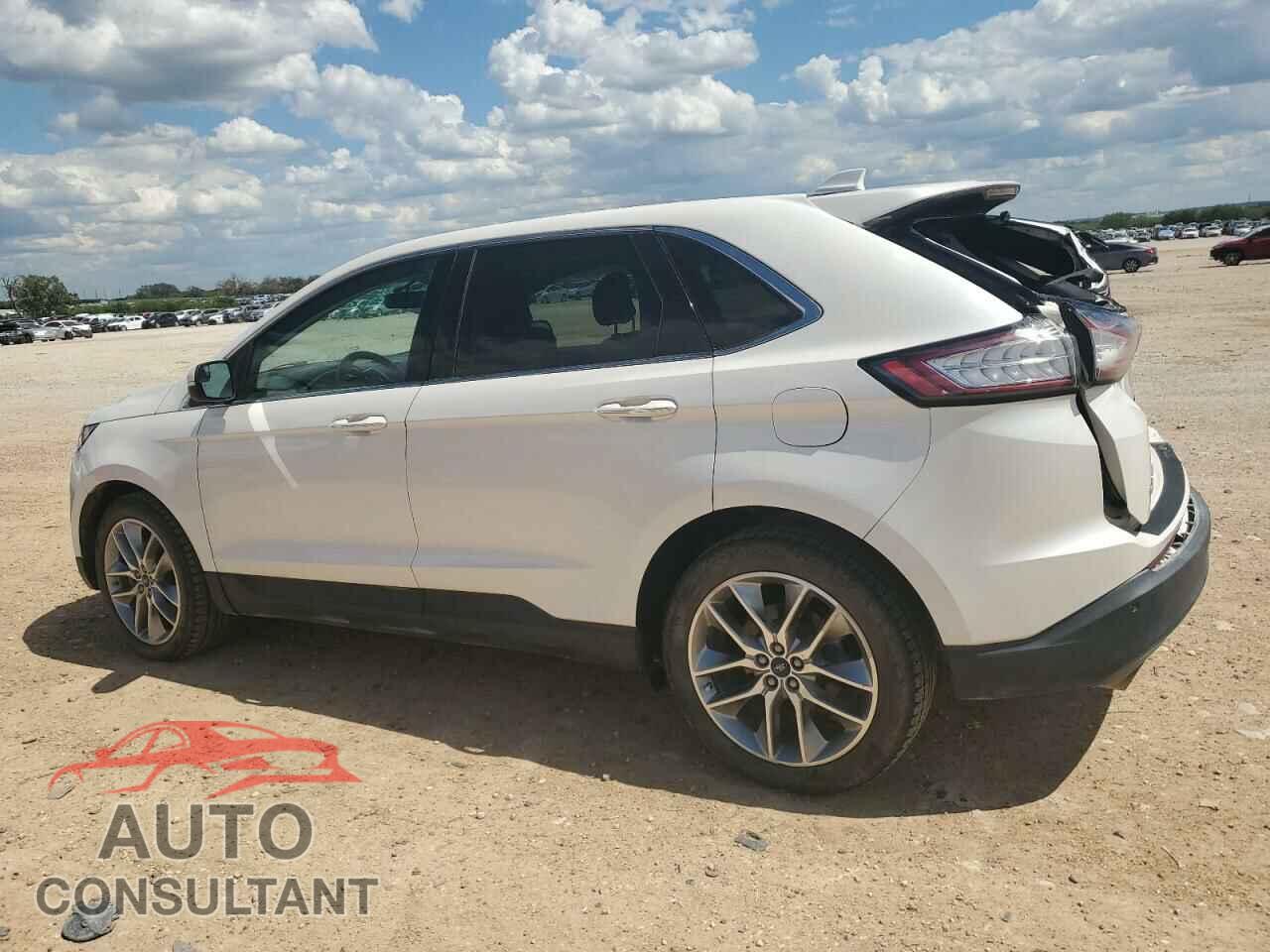 FORD EDGE 2018 - 2FMPK4K82JBC28189