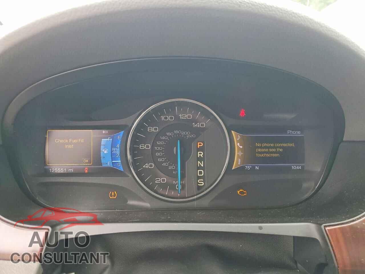 FORD EDGE 2013 - 2FMDK3KC9DBA96893
