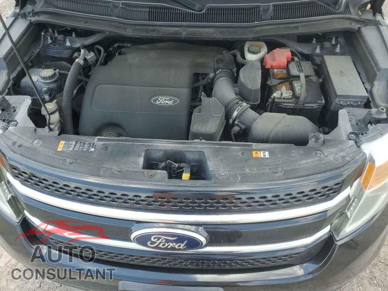 FORD EXPLORER 2014 - 1FM5K8F85EGC23091