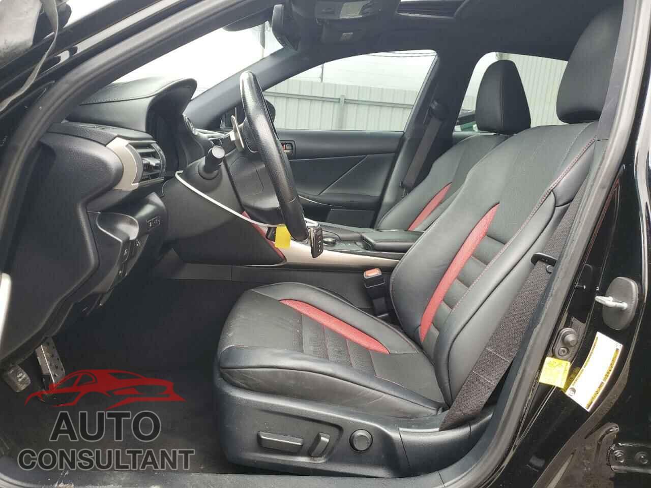 LEXUS IS 2019 - JTHBA1D22K5093907