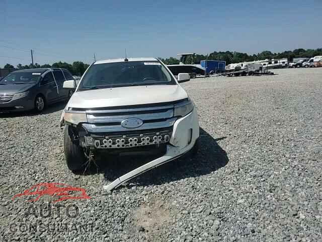 FORD EDGE 2011 - 2FMDK3JC8BBA04736