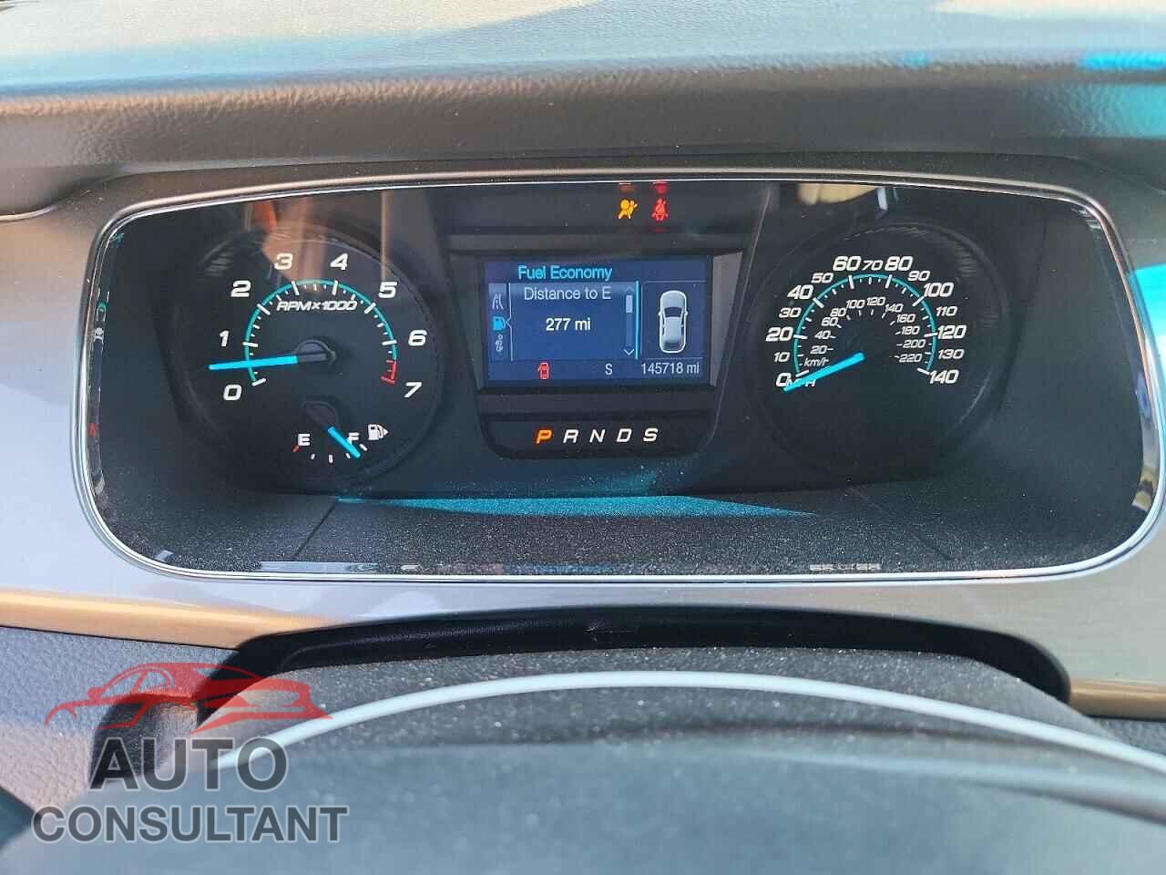 FORD TAURUS 2014 - 1FAHP2H83EG178896