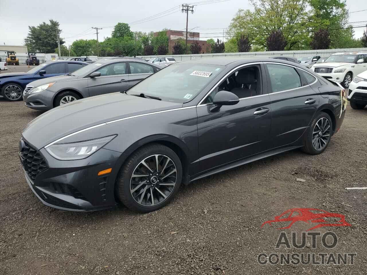 HYUNDAI SONATA 2020 - 5NPEJ4J29LH015842