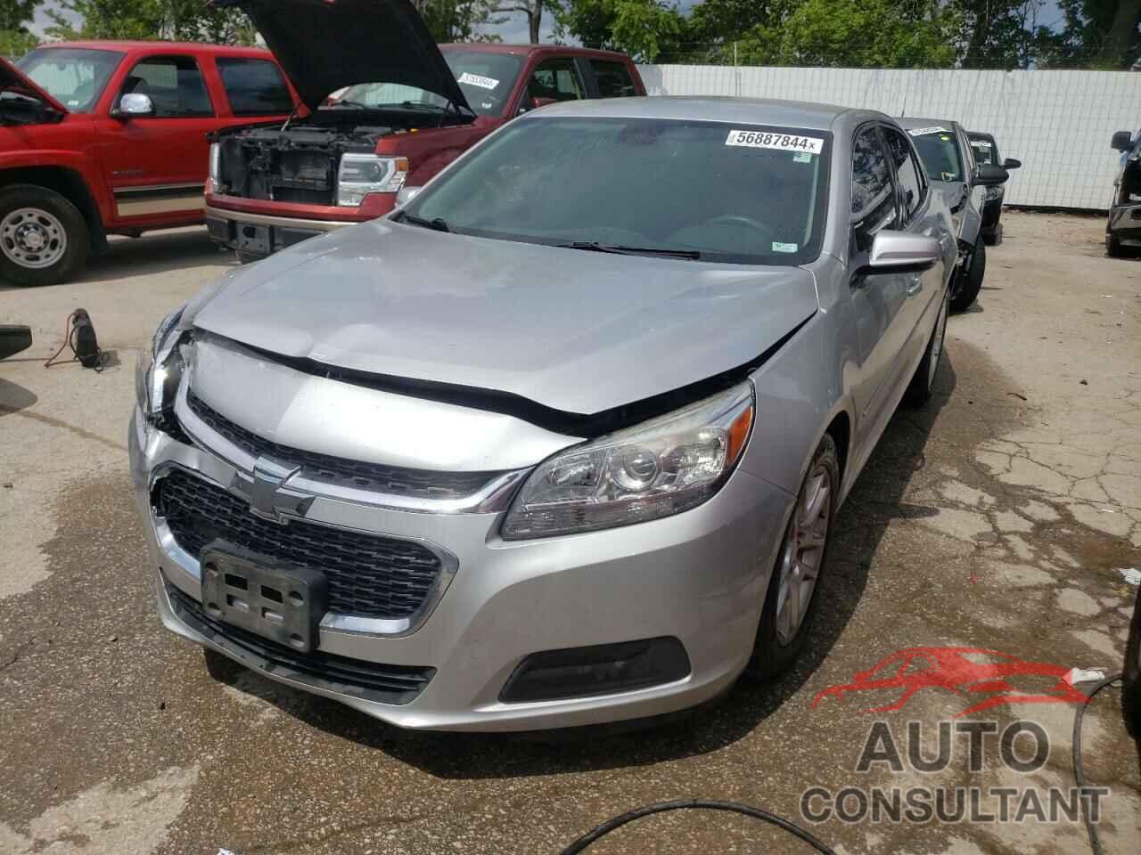 CHEVROLET MALIBU 2016 - 1G11C5SAXGF136070