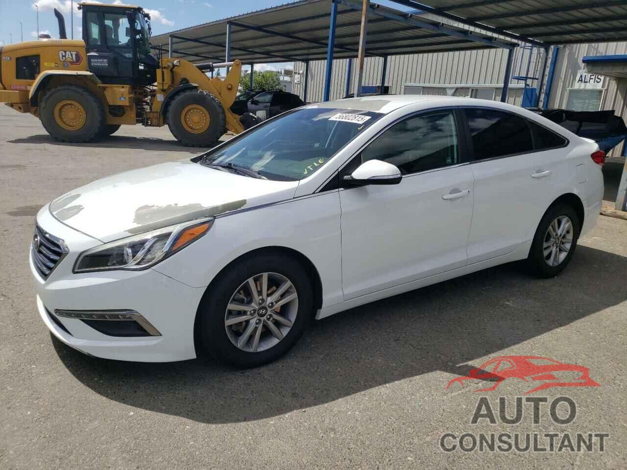 HYUNDAI SONATA 2016 - 5NPE24AA3GH424087