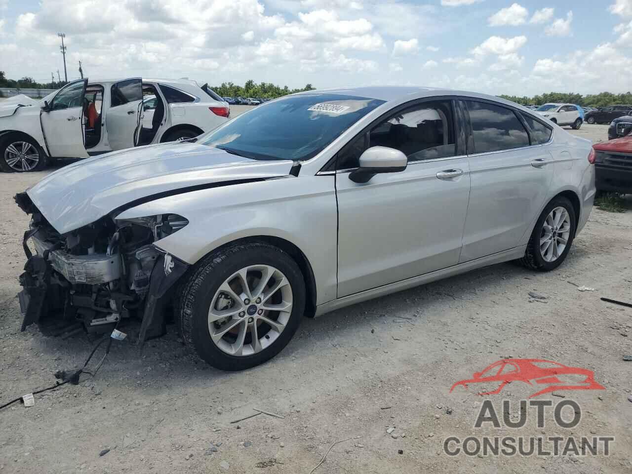 FORD FUSION 2019 - 3FA6P0HD7KR162150