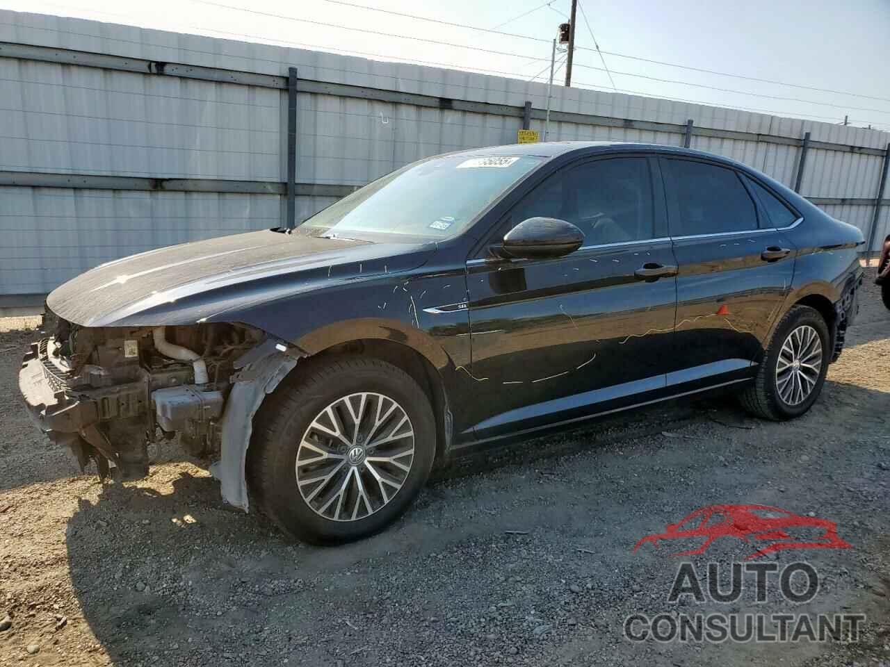 VOLKSWAGEN JETTA 2019 - 3VWEB7BU0KM259867