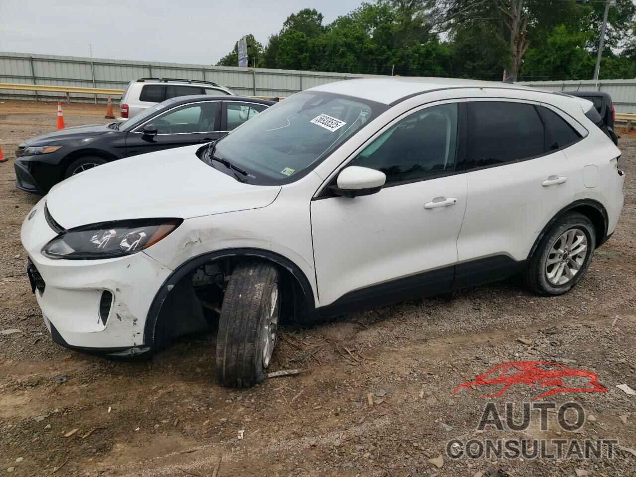 FORD ESCAPE 2021 - 1FMCU9G64MUA43086