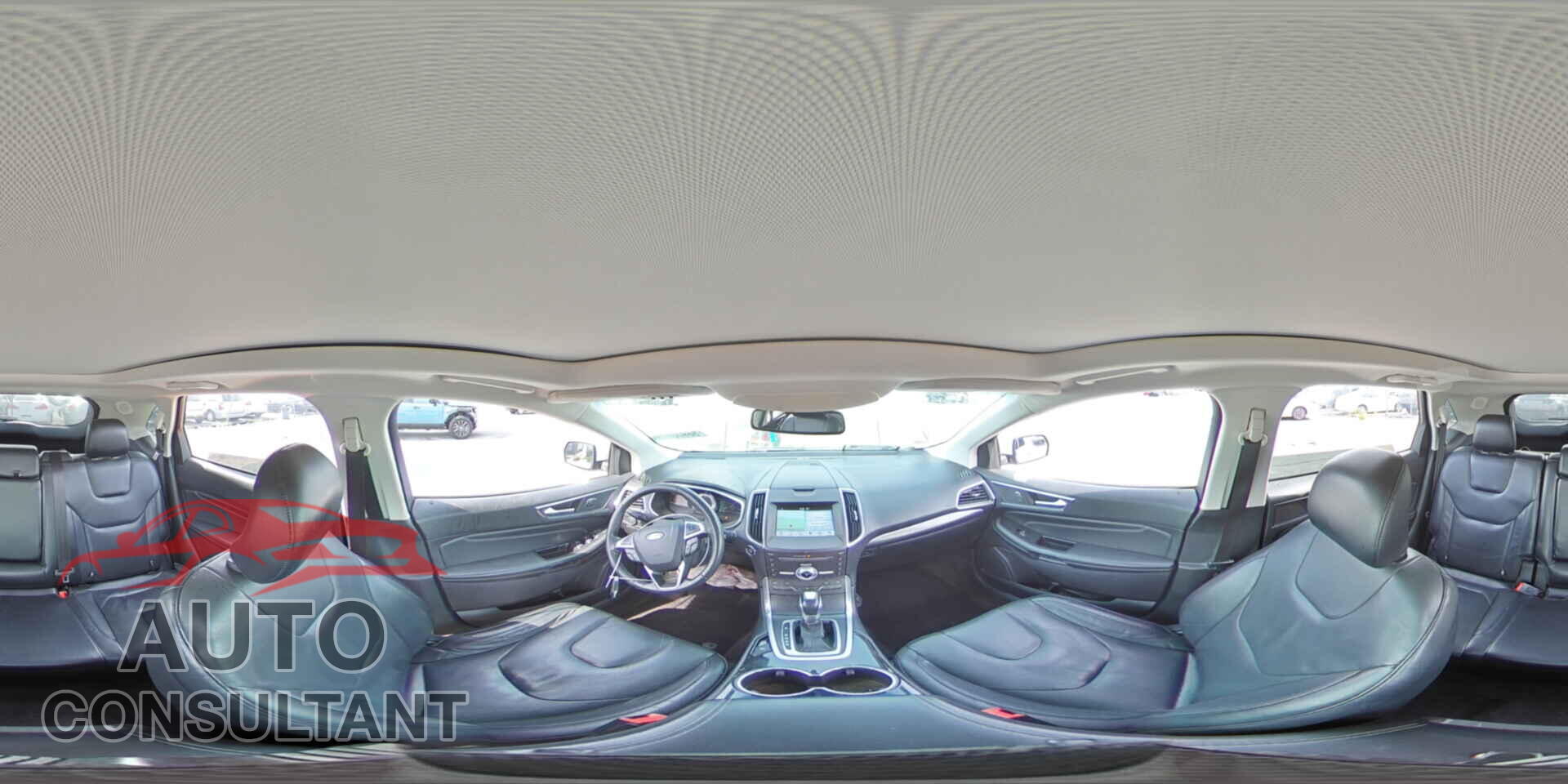 FORD EDGE 2017 - 2FMPK4K80HBB07977