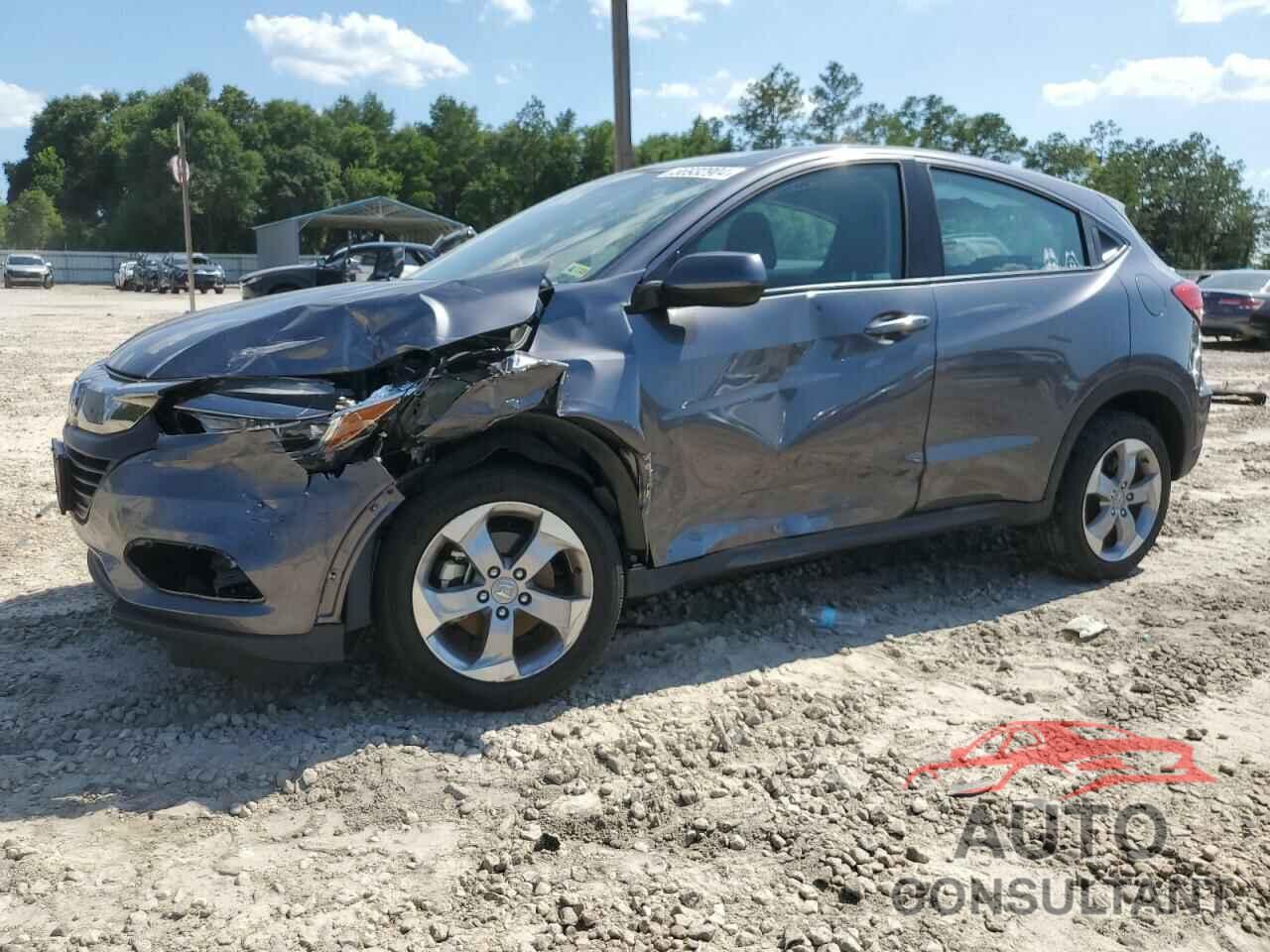 HONDA HR-V 2021 - 3CZRU6H34MM735641