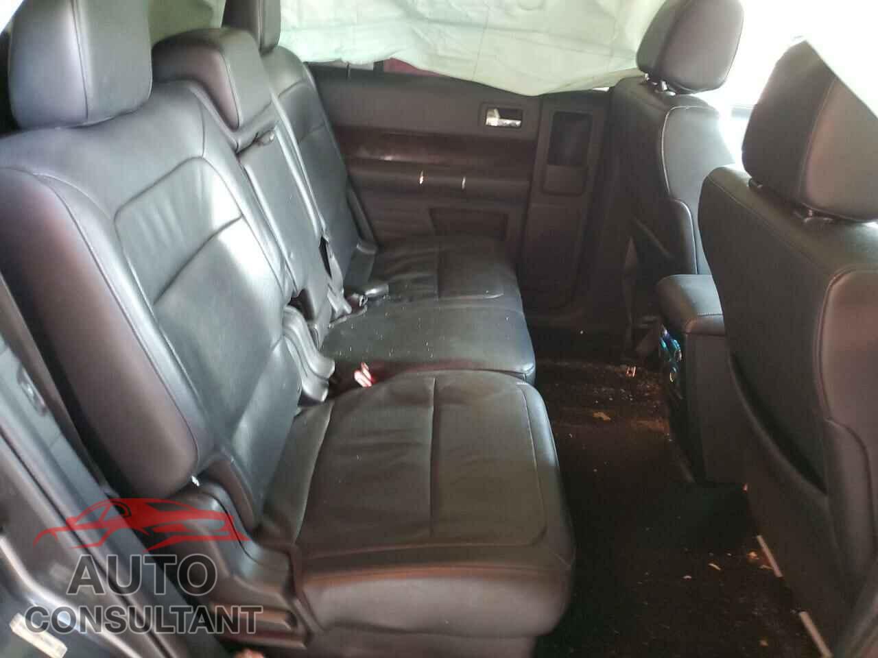 FORD FLEX 2019 - 2FMGK5D80KBA35902