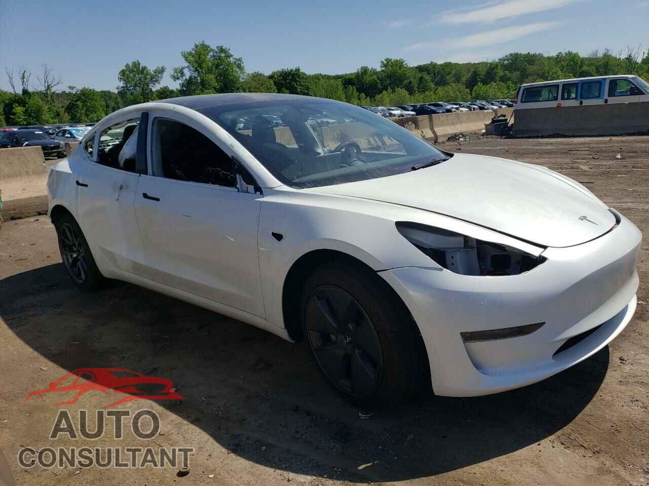 TESLA MODEL 3 2023 - 5YJ3E1EA4PF398301