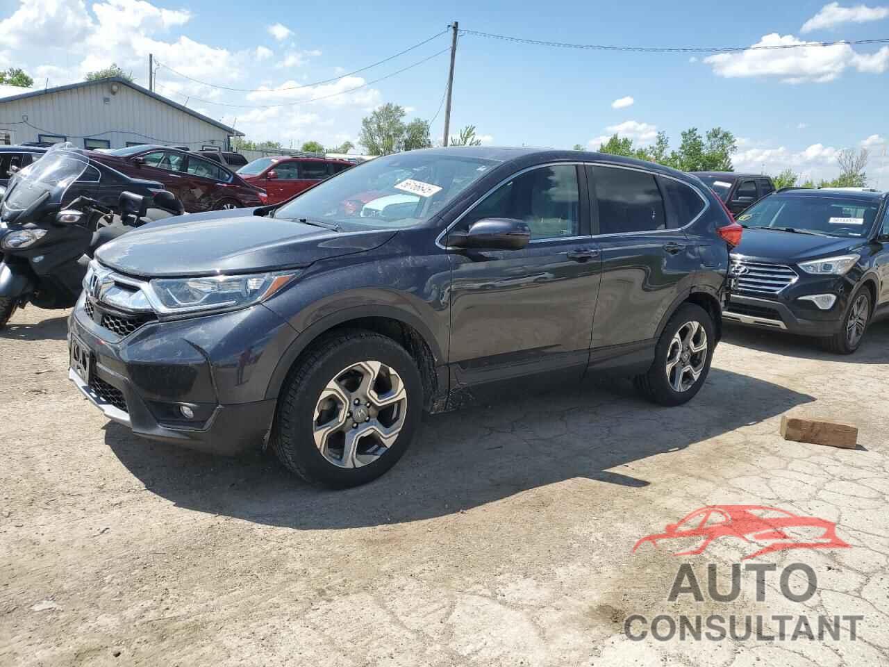 HONDA CRV 2019 - 5J6RW2H50KA014151